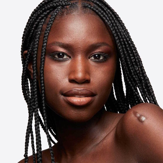STD Fix Matte Loose Powder - Deep Dark